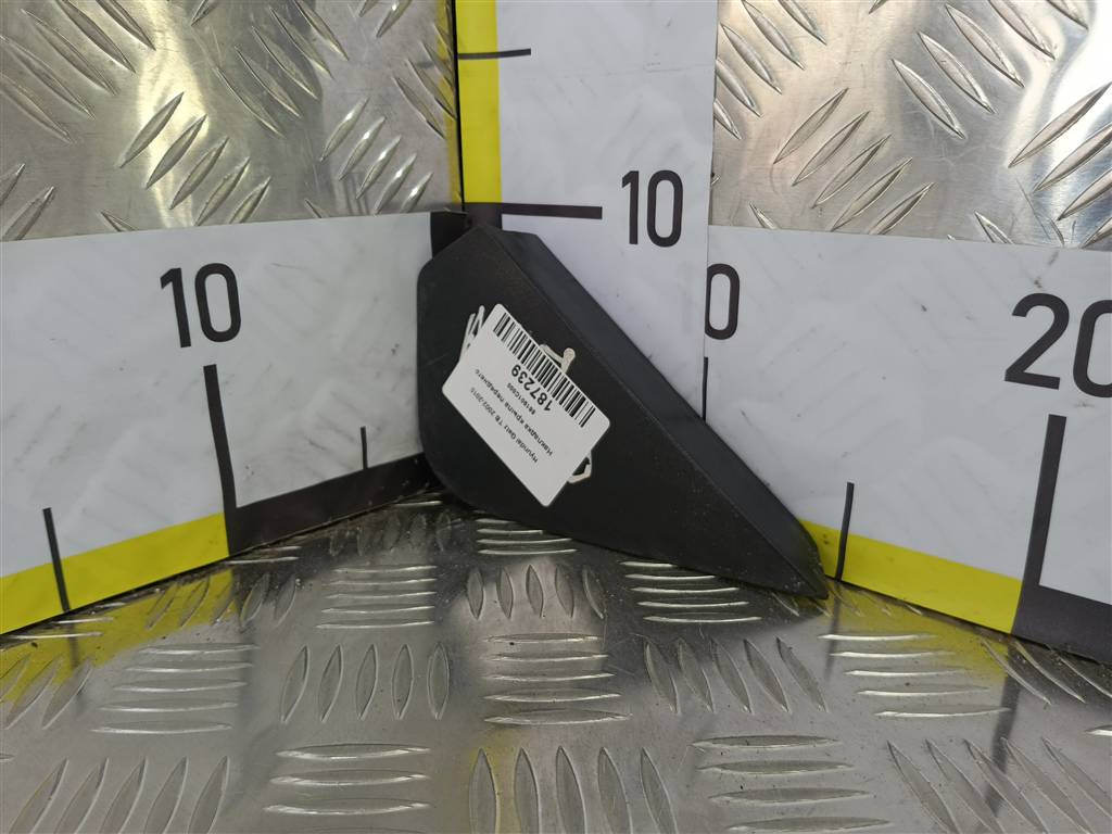 накладка крыла переднего Hyundai GETZ  861901C000, 1780 рублей, Москва