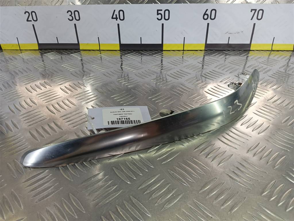 накладка торпедо SUZUKI SX4 1.6 MT (125 л.с.)Swift  III (2004—2011) Хетчбэк 7385280J1, 520 рублей, Москва