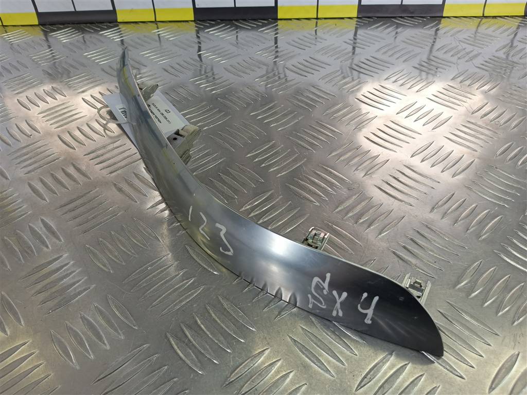 накладка торпедо SUZUKI SX4 1.6 MT (125 л.с.)Swift  III (2004—2011) Хетчбэк 7385280J1, 520 рублей, Москва