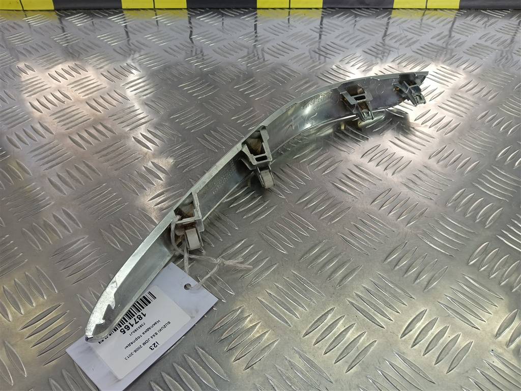 накладка торпедо SUZUKI SX4 1.6 MT (125 л.с.)Swift  III (2004—2011) Хетчбэк 7385280J1, 520 рублей, Москва