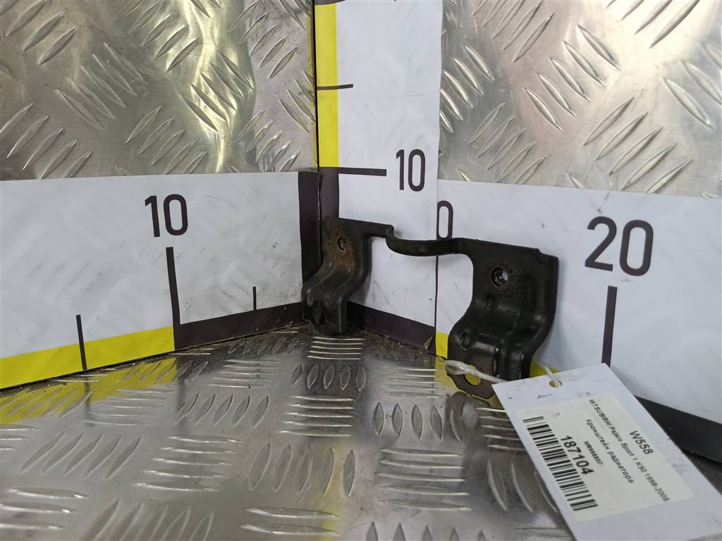 кронштейн радиатора MITSUBISHI PAJERO SPORT  MR968807, 1210 рублей, Москва