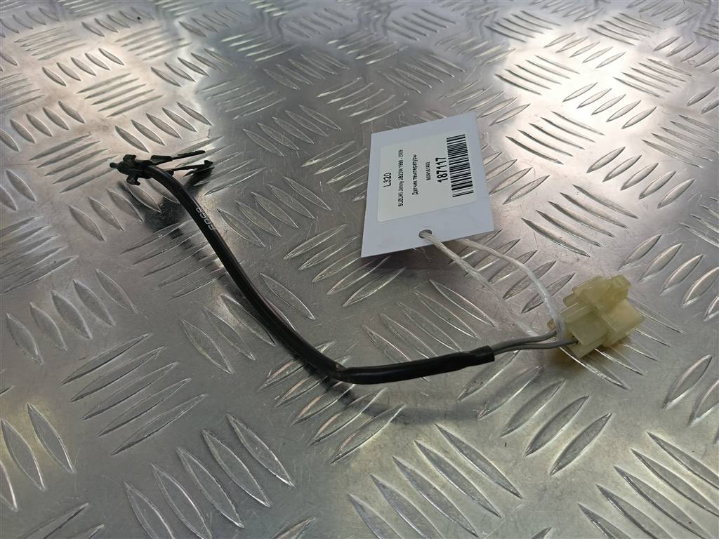 датчик температуры SUZUKI JIMNY 1.3 4WD MT (86 л.с.)Jimny  III рестайлинг (2005—2012) Внедорожник 9554181A02, 1210 рублей, Москва