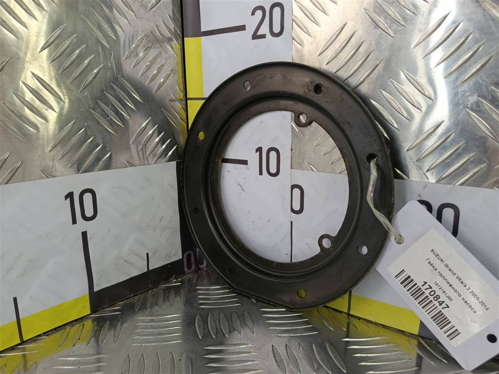 гайка топливного насоса SUZUKI Grand Vitara  1512161J00, 520 рублей, Москва