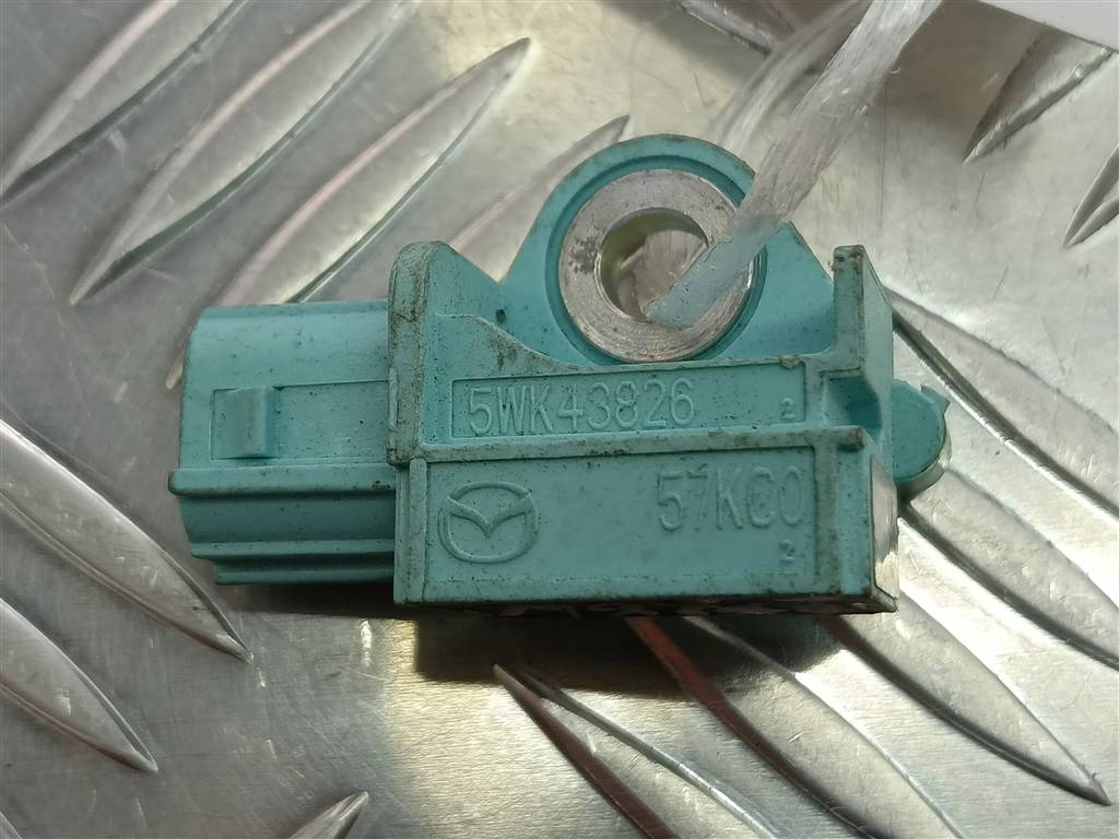 датчик удара (air bag) MAZDA 6  GS1D57KC0B, 520 рублей, Москва