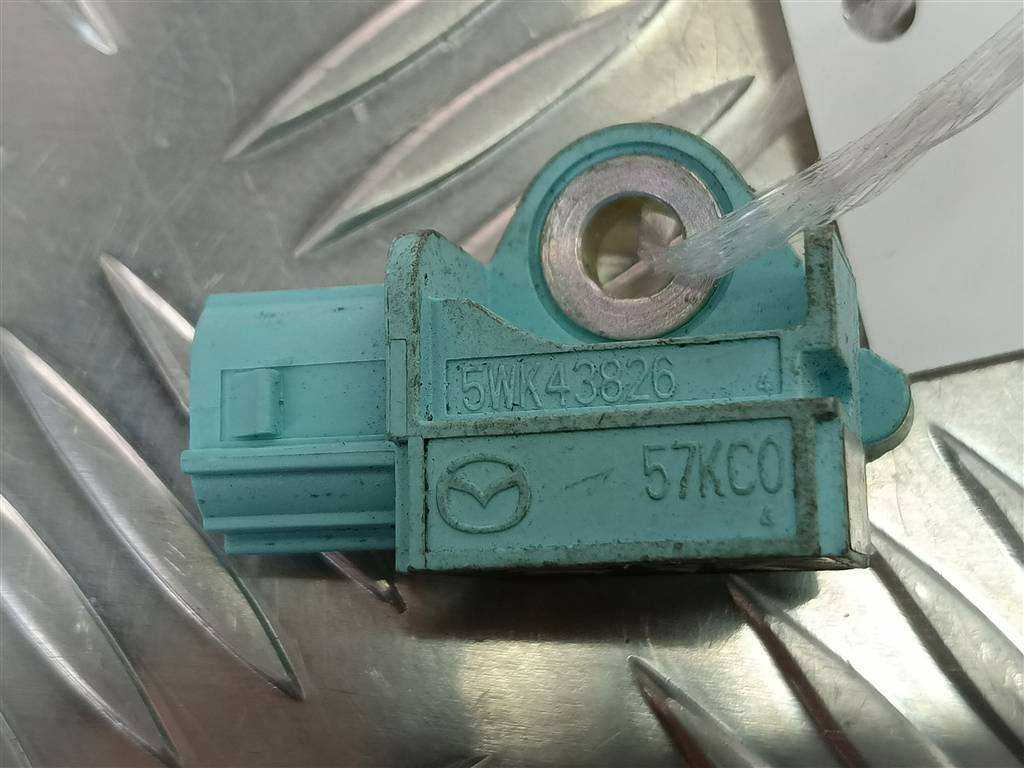 датчик удара (air bag) MAZDA 6  GS1D57KC0B, 520 рублей, Москва