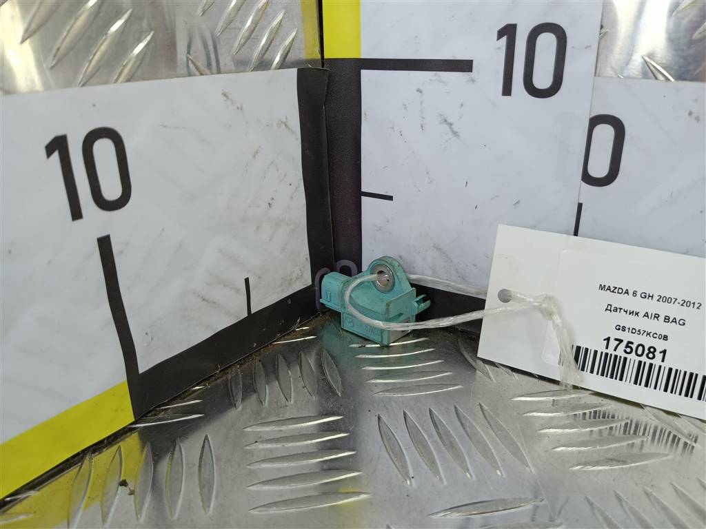 датчик удара (air bag) MAZDA 6  GS1D57KC0B, 520 рублей, Москва