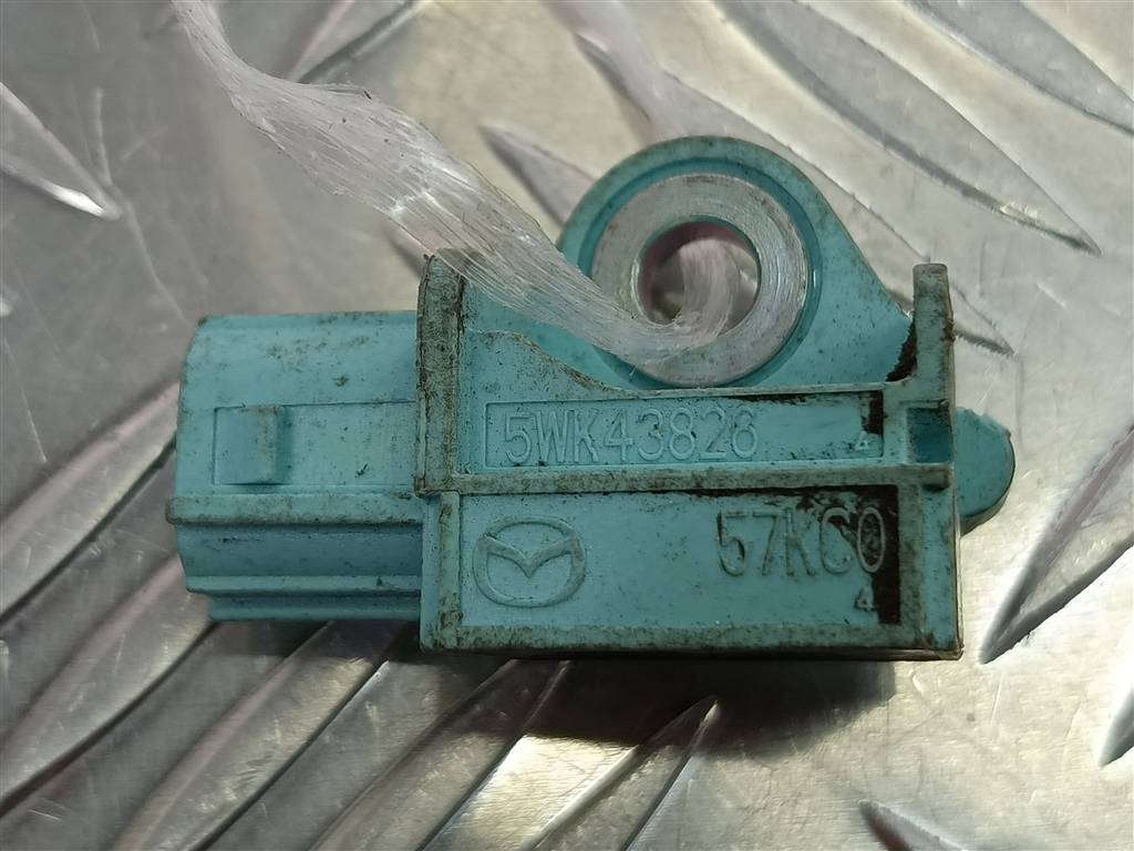 датчик удара (air bag) MAZDA 6  GS1D57KC0B, 520 рублей, Москва