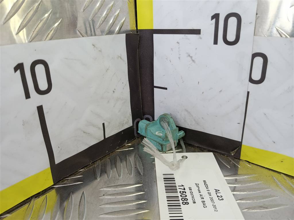 датчик удара (air bag) MAZDA 6  GS1D57KC0B, 520 рублей, Москва