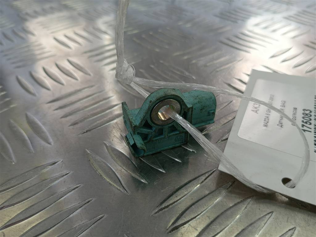 датчик удара (air bag) MAZDA 6  GS1D57KC0B, 520 рублей, Москва