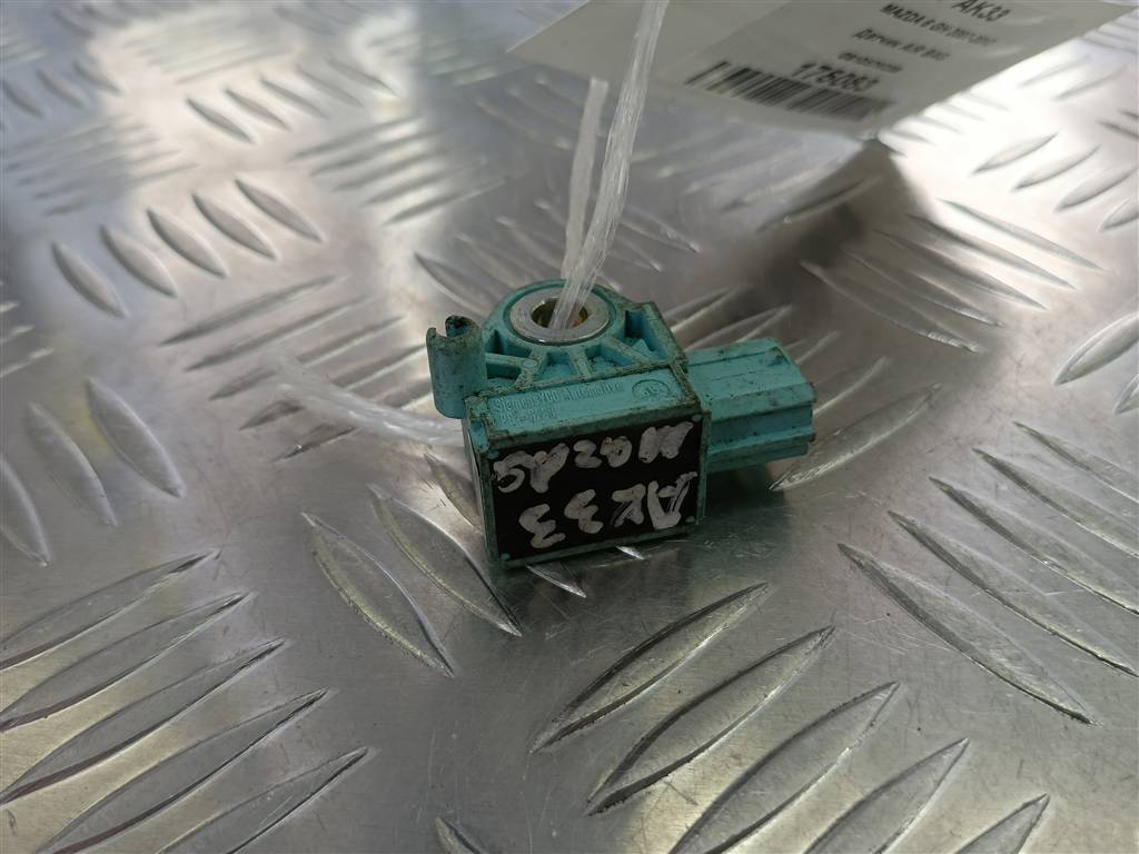 датчик удара (air bag) MAZDA 6  GS1D57KC0B, 520 рублей, Москва