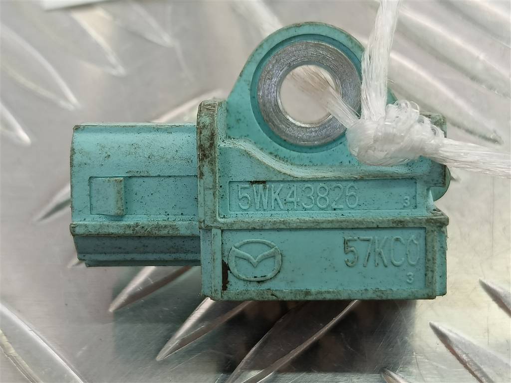 датчик удара (air bag) MAZDA 6  GS1D57KC0B, 520 рублей, Москва