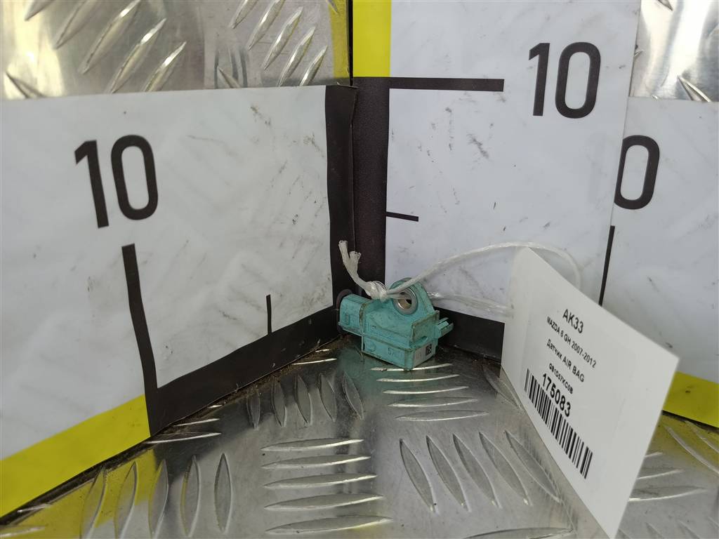 датчик удара (air bag) MAZDA 6  GS1D57KC0B, 520 рублей, Москва