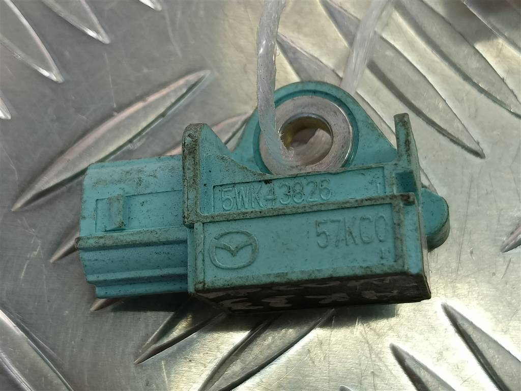 датчик удара (air bag) MAZDA 6  GS1D57KC0B, 520 рублей, Москва