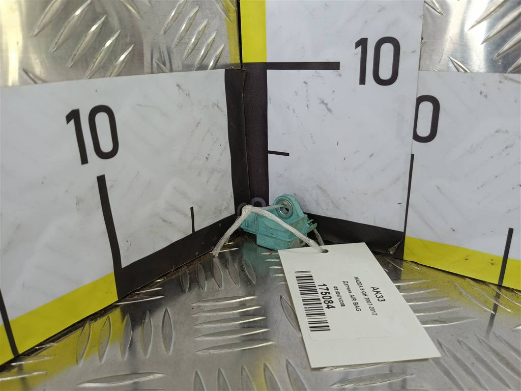 датчик удара (air bag) MAZDA 6  GS1D57KC0B, 520 рублей, Москва