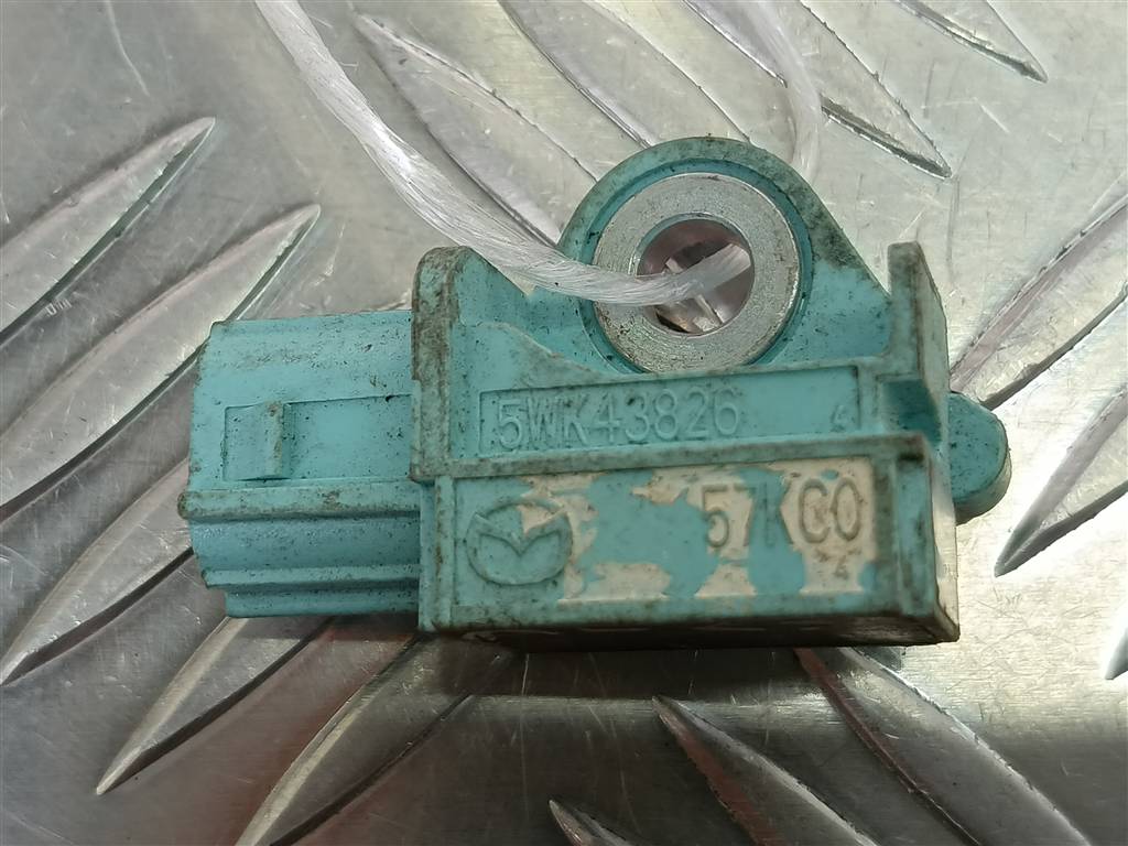 датчик удара (air bag) MAZDA 6  GS1D57KC0B, 520 рублей, Москва