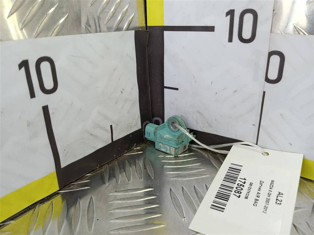 датчик удара (air bag) MAZDA 6  GS1D57KC0B, 520 рублей, Москва