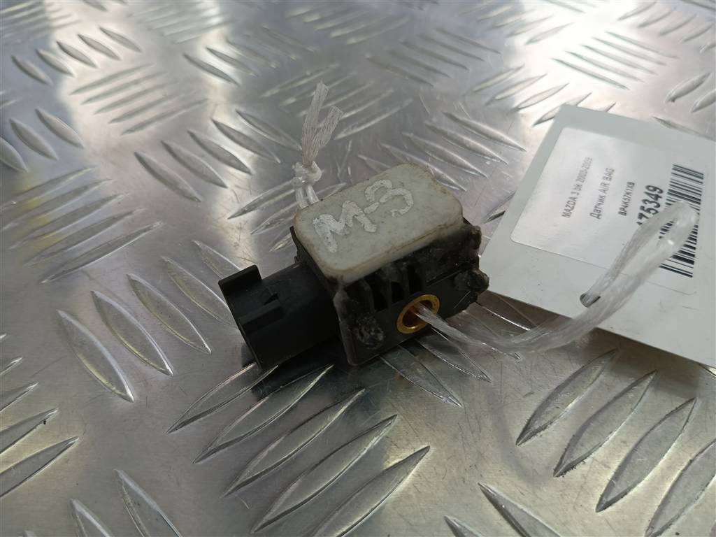 датчик удара (air bag) MAZDA 3  BP4K57K1XB, 630 рублей, Москва
