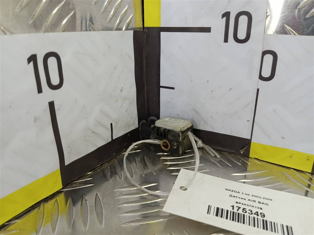 датчик удара (air bag) MAZDA 3  BP4K57K1XB, 630 рублей, Москва