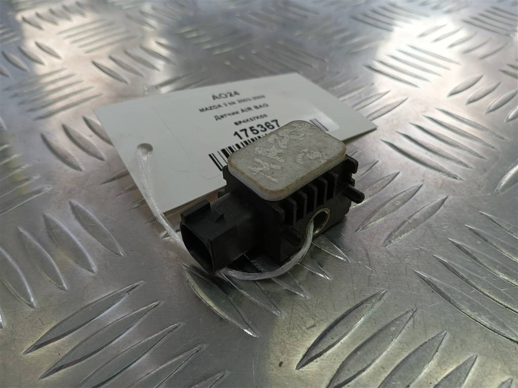 датчик удара (air bag) MAZDA 3  BP4K57KC0, 520 рублей, Москва