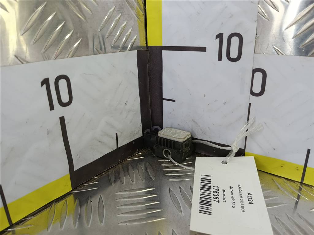 датчик удара (air bag) MAZDA 3  BP4K57KC0, 520 рублей, Москва