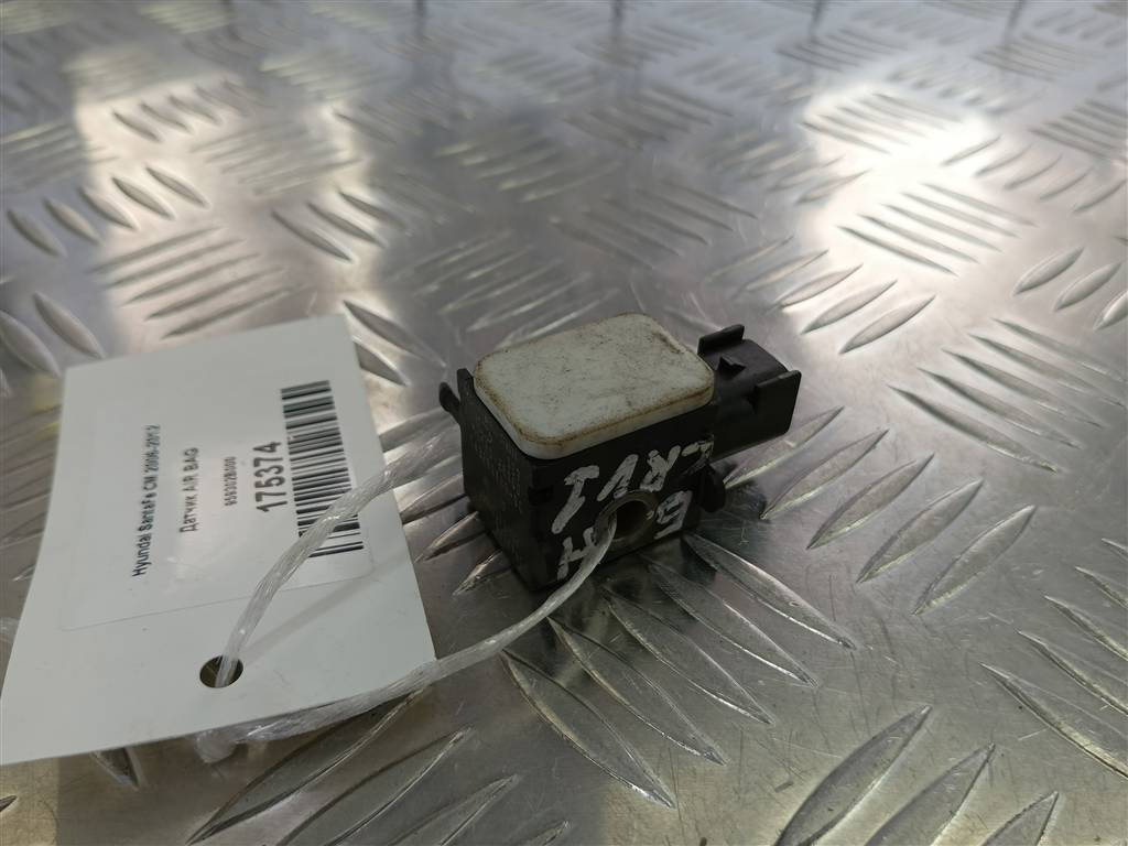 датчик удара (air bag) Hyundai SANTA FE  959302B000, 750 рублей, Москва