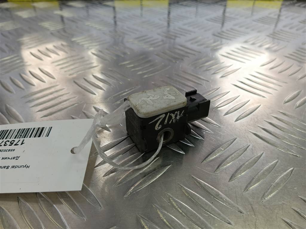 датчик удара (air bag) Hyundai SANTA FE  959302B000, 750 рублей, Москва