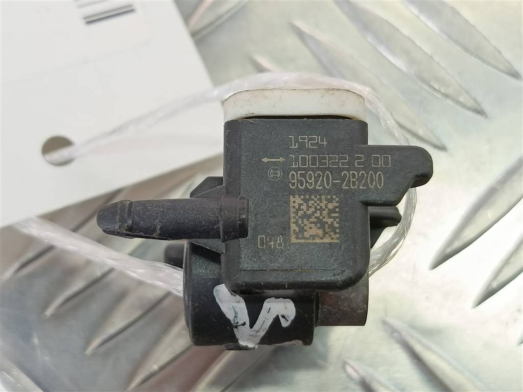 датчик удара (air bag) Hyundai SANTA FE  959202B200, 630 рублей, Москва