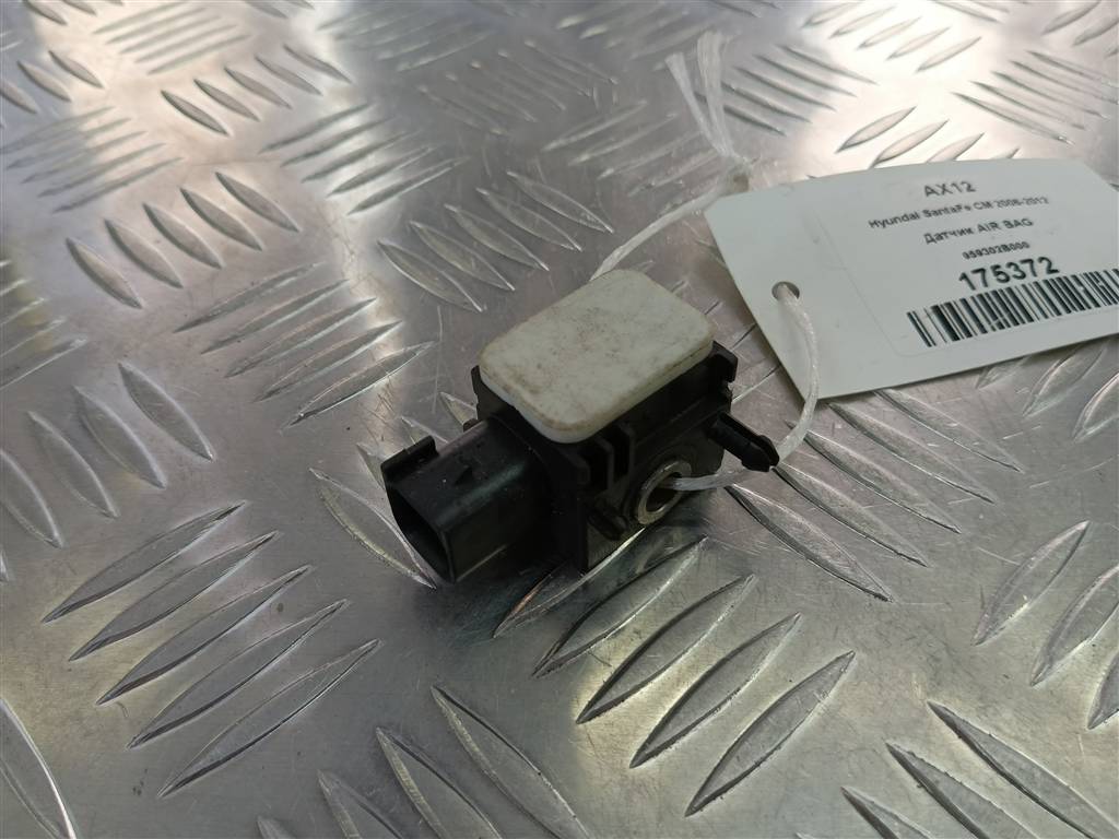 датчик удара (air bag) Hyundai SANTA FE  959302B000, 750 рублей, Москва
