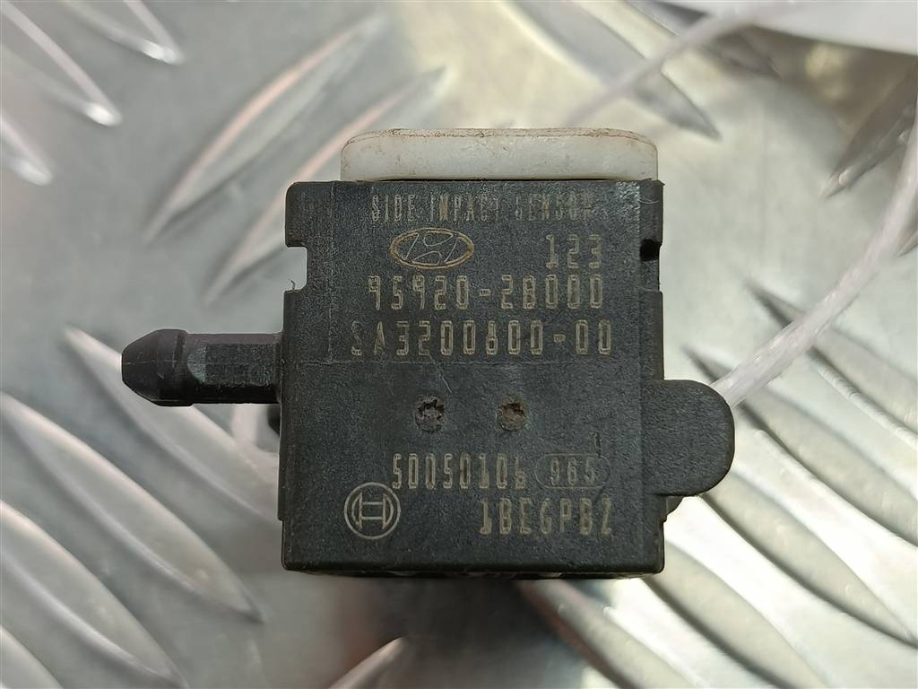 датчик удара (air bag) Hyundai SANTA FE  959302B000, 750 рублей, Москва