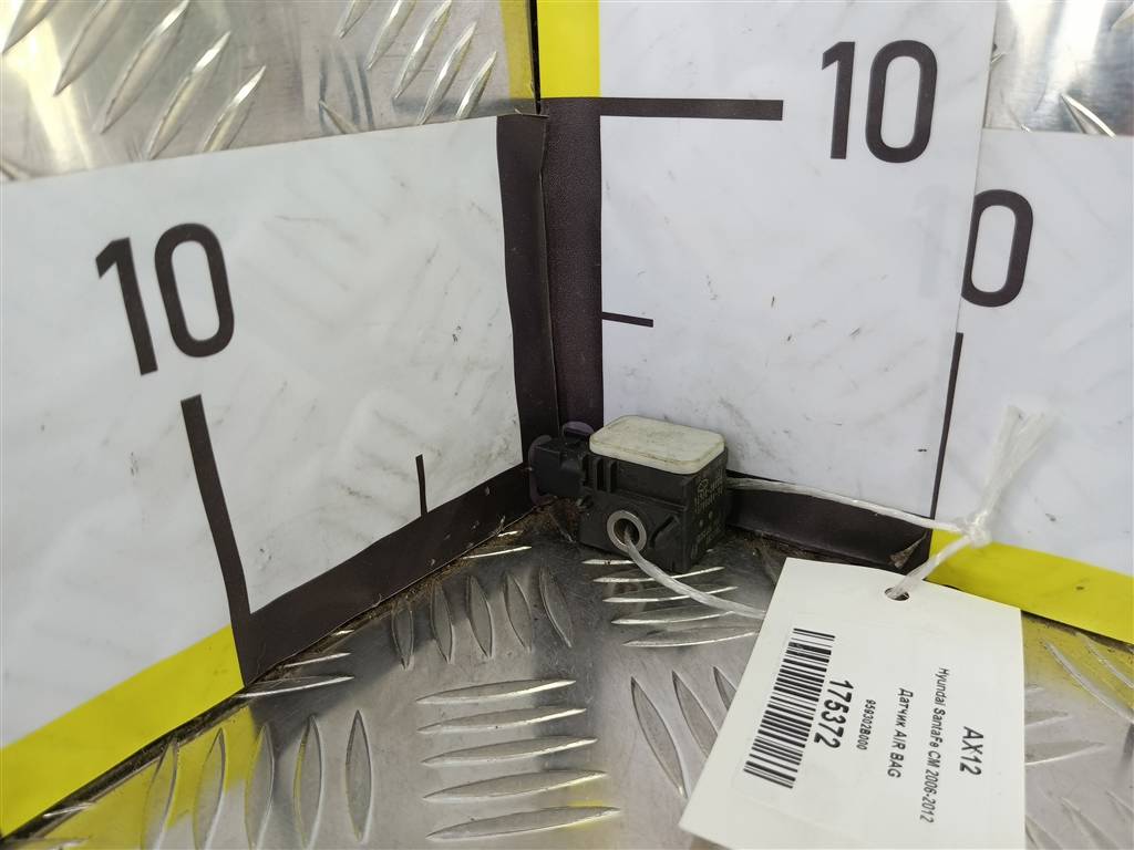 датчик удара (air bag) Hyundai SANTA FE  959302B000, 750 рублей, Москва