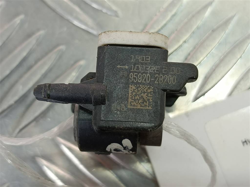 датчик удара (air bag) Hyundai SANTA FE  959202B200, 630 рублей, Москва