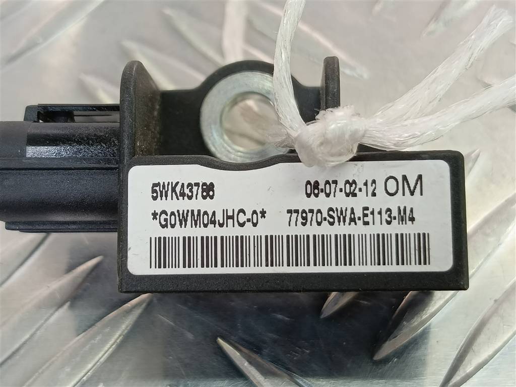 датчик удара (air bag) HONDA CR-V  77970SWAE11, 630 рублей, Москва