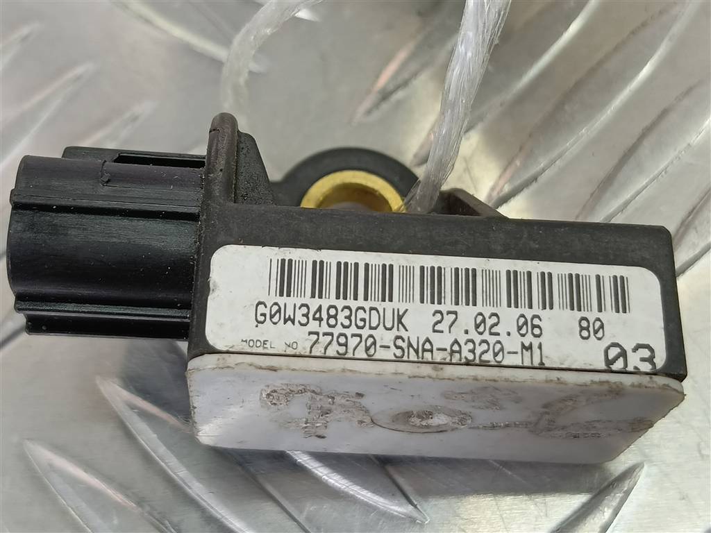 датчик удара (air bag) HONDA Civic  77970SNAA32, 1550 рублей, Москва