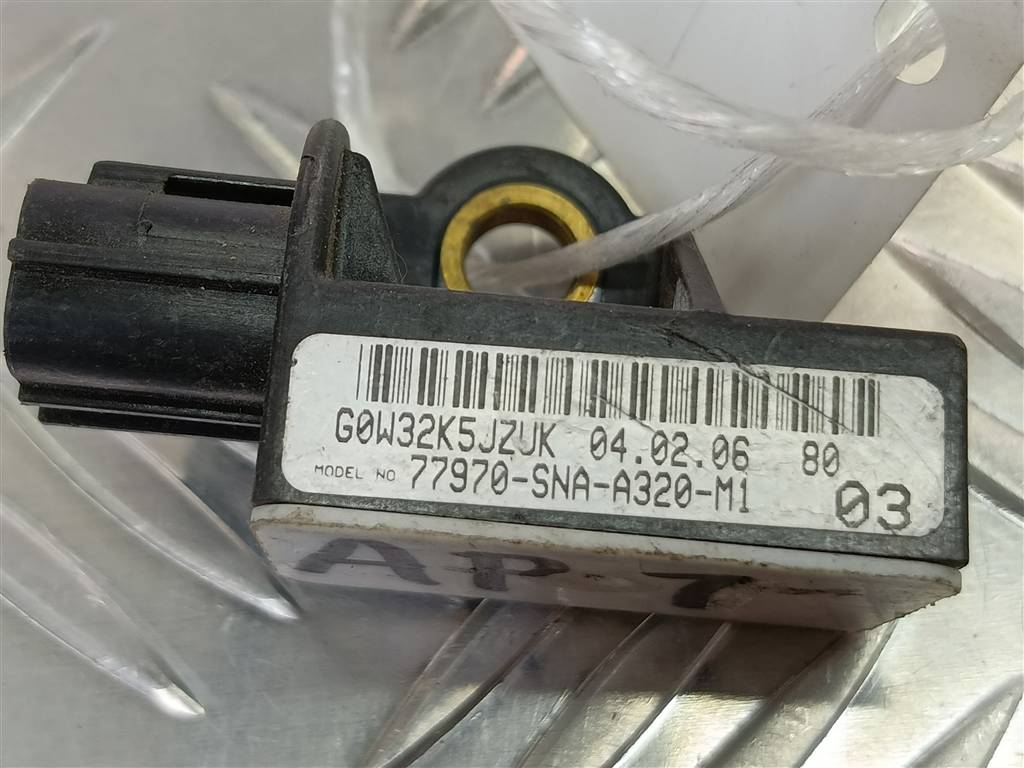 датчик удара (air bag) HONDA Civic  77970SNAA32, 1550 рублей, Москва