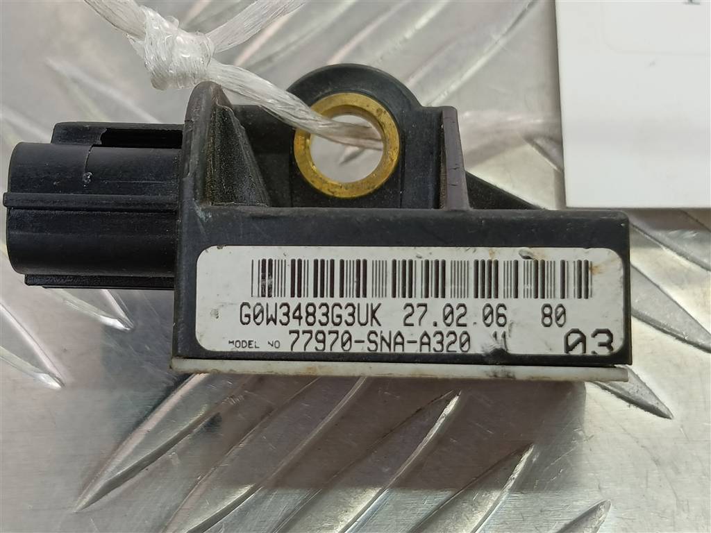 датчик удара (air bag) HONDA Civic  77970SNAA32, 1550 рублей, Москва