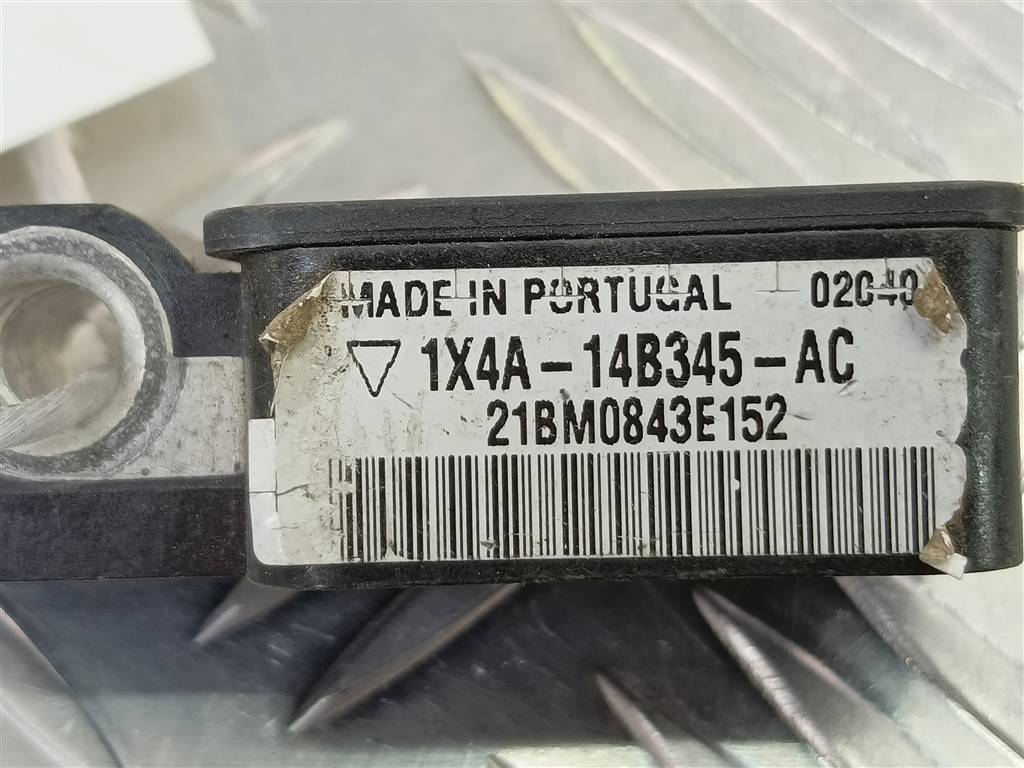 датчик удара (air bag) Jaguar X-TYPE  1X4A14B345AC, 520 рублей, Москва