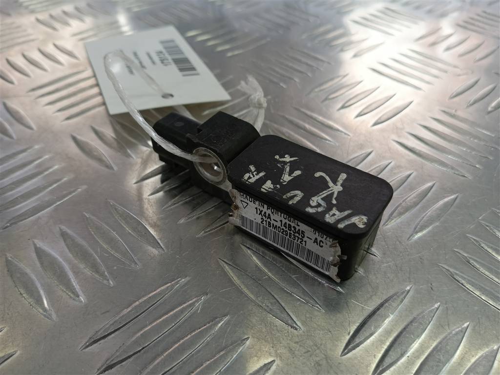 датчик удара (air bag) Jaguar X-TYPE  1X4A14B345AC, 520 рублей, Москва