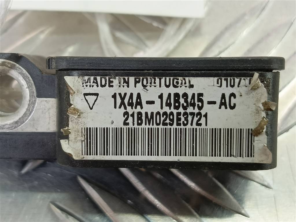 датчик удара (air bag) Jaguar X-TYPE  1X4A14B345AC, 520 рублей, Москва