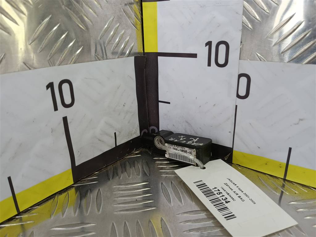 датчик удара (air bag) Jaguar X-TYPE  1X4A14B345AC, 520 рублей, Москва