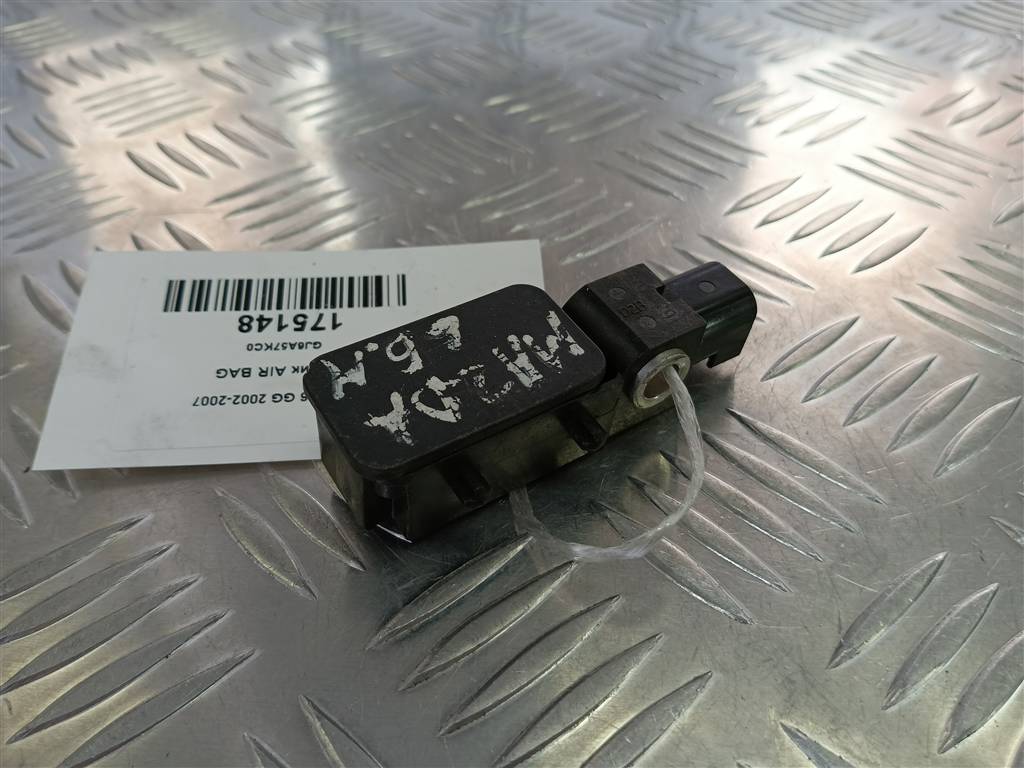 датчик удара (air bag) MAZDA 6  GJ6A57KC0, 520 рублей, Москва
