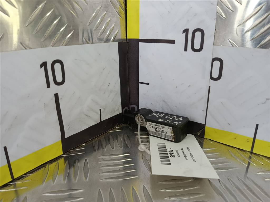 датчик удара (air bag) MAZDA 6  GJ6A57KC0, 520 рублей, Москва