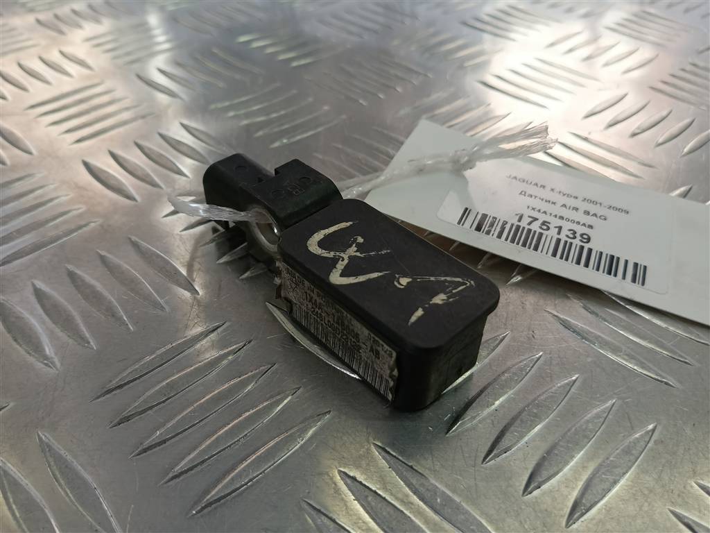 датчик удара (air bag) Jaguar X-TYPE  1X4A14B006AB, 750 рублей, Москва