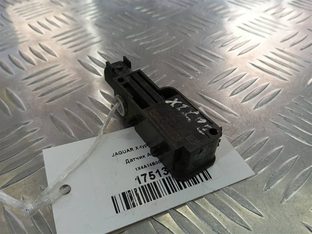 датчик удара (air bag) Jaguar X-TYPE  1X4A14B006AB, 750 рублей, Москва