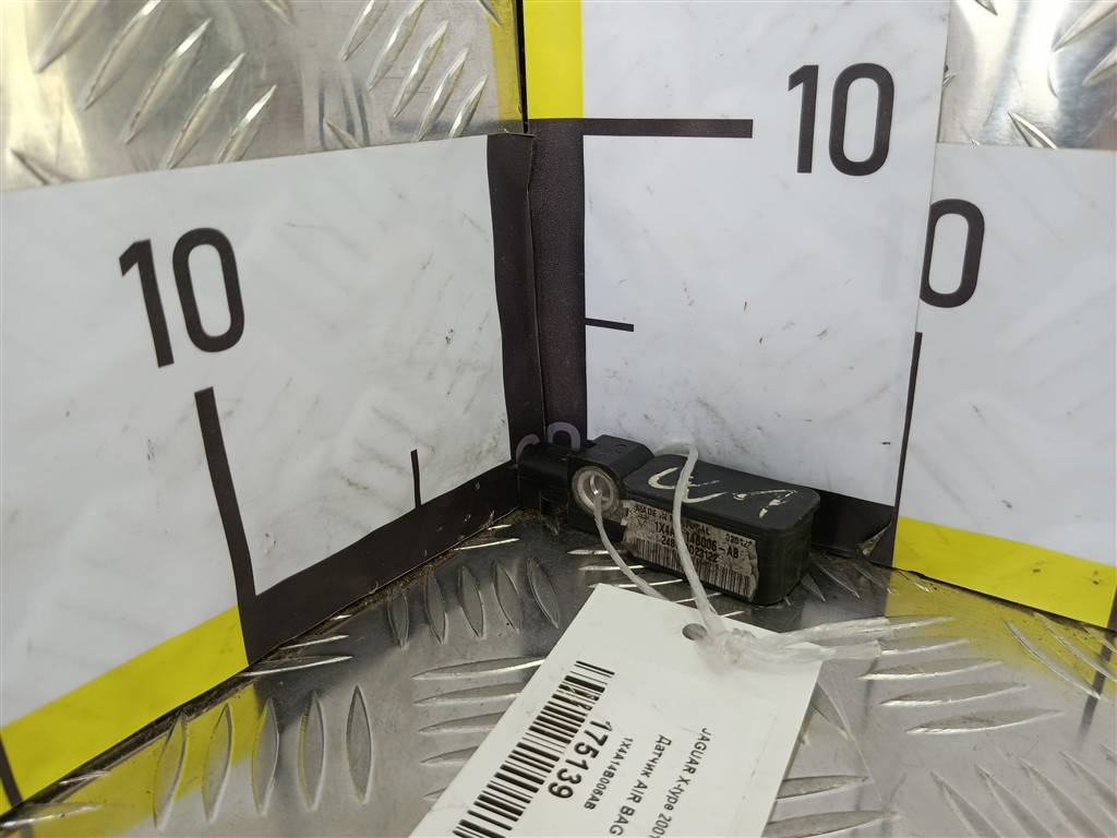 датчик удара (air bag) Jaguar X-TYPE  1X4A14B006AB, 750 рублей, Москва