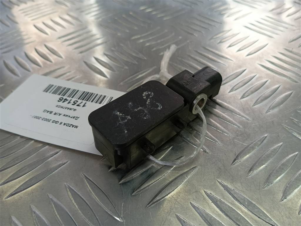 датчик удара (air bag) MAZDA 6  GJ6A57KC0, 520 рублей, Москва