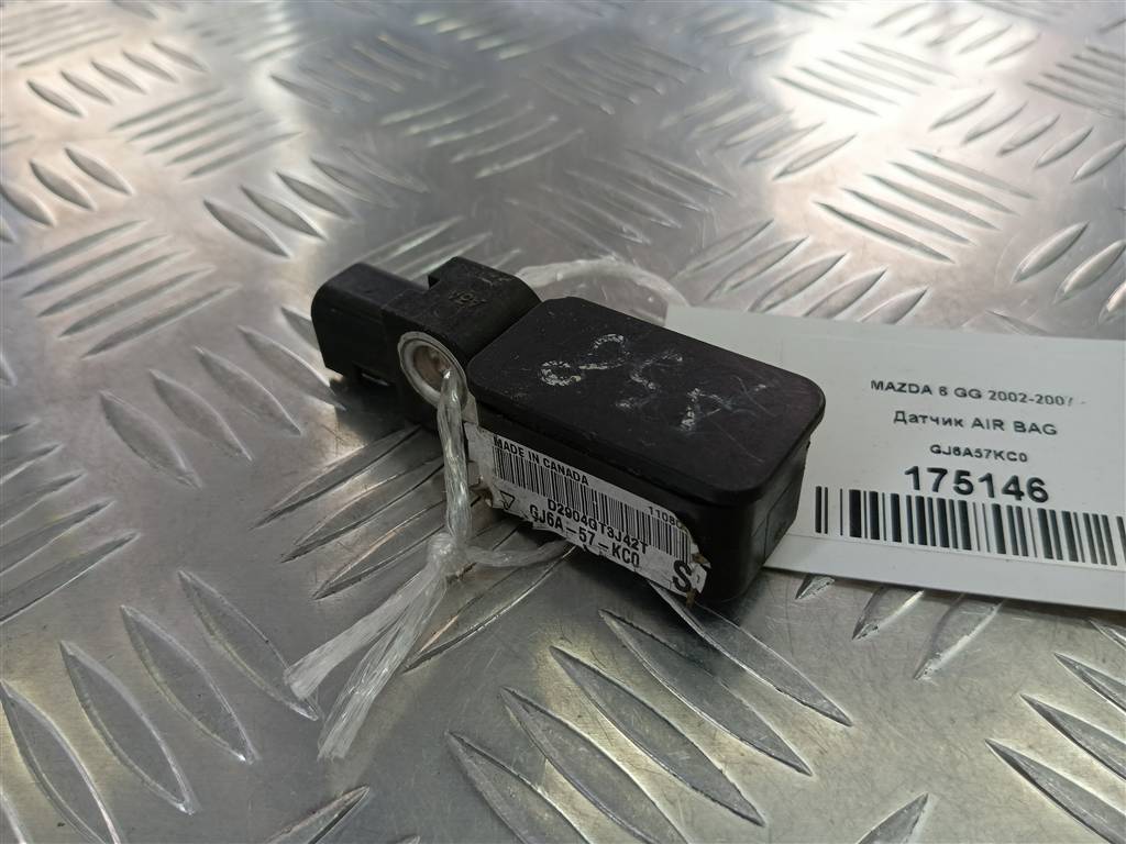 датчик удара (air bag) MAZDA 6  GJ6A57KC0, 520 рублей, Москва