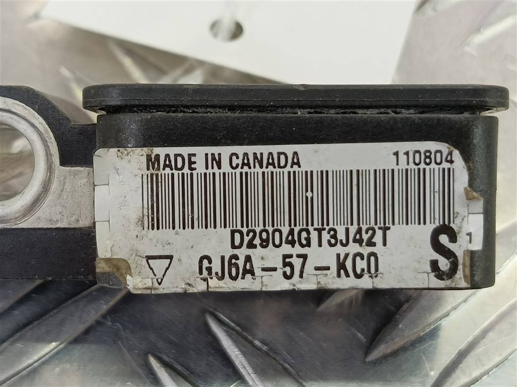датчик удара (air bag) MAZDA 6  GJ6A57KC0, 520 рублей, Москва