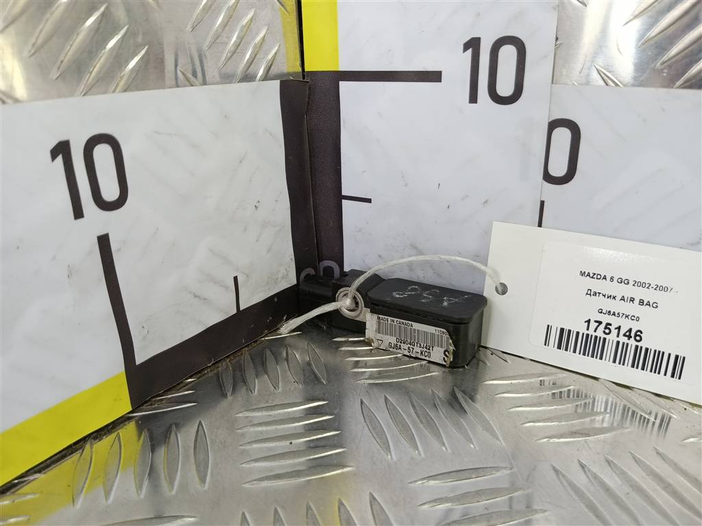 датчик удара (air bag) MAZDA 6  GJ6A57KC0, 520 рублей, Москва