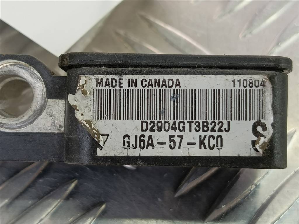 датчик удара (air bag) MAZDA 6  GJ6A57KC0, 520 рублей, Москва