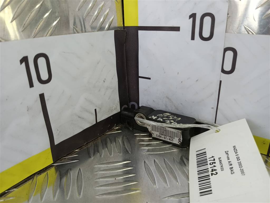 датчик удара (air bag) MAZDA 6  GJ6A57KC0, 520 рублей, Москва